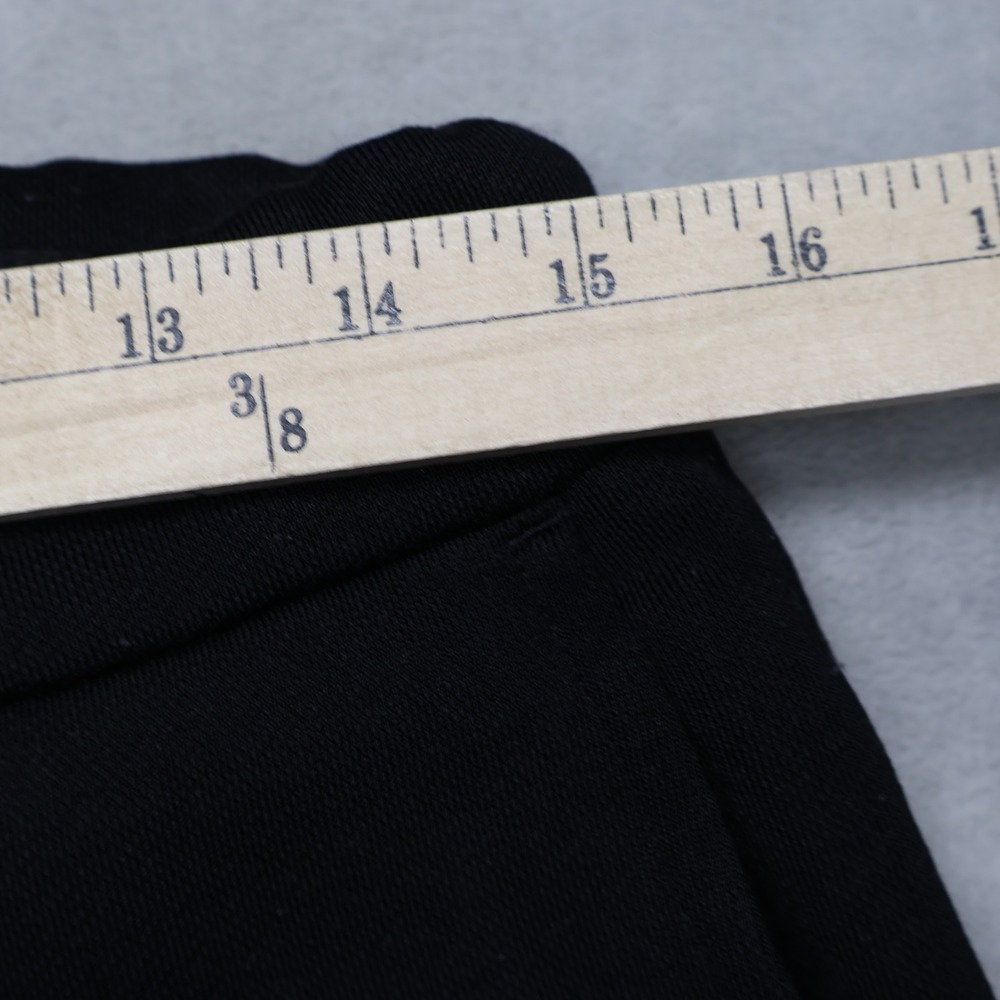 Rag & Bone Pants Mens Small Black Elastic Drawstring Athletic Joggers 30x29 - Picture 6 of 11